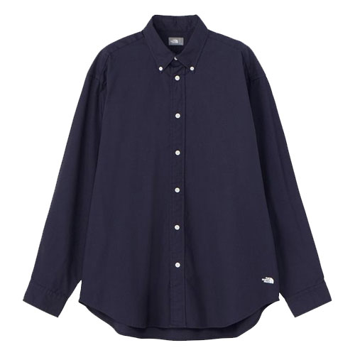 ザ・ノース・フェイス THE NORTH FACE ロングスリーブハーフドームシャツ(ユニセックス)NR12450