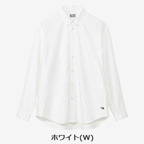 ザ・ノース・フェイス THE NORTH FACE ロングスリーブハーフドームシャツ(ユニセックス)NR12450