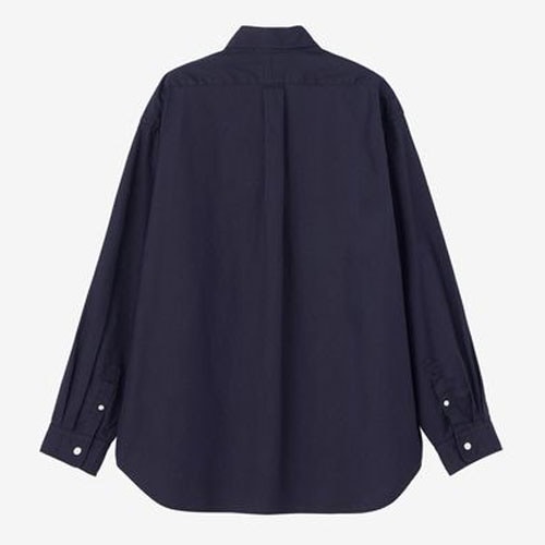 ザ・ノース・フェイス THE NORTH FACE ロングスリーブハーフドームシャツ(ユニセックス)NR12450