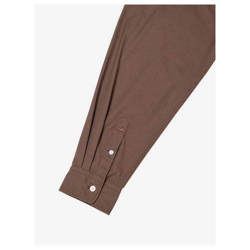 ザ・ノース・フェイス THE NORTH FACE ロングスリーブハーフドームシャツ(ユニセックス)NR12450