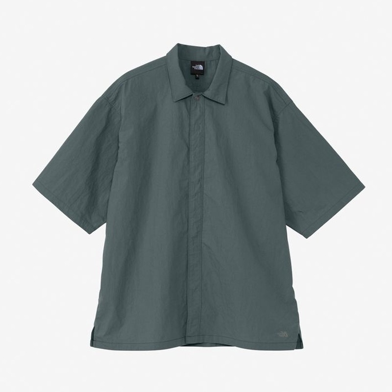 ザ・ノース・フェイス THE NORTH FACE ショートスリーブジオロジーシャツ（ユニセックス）NR22461