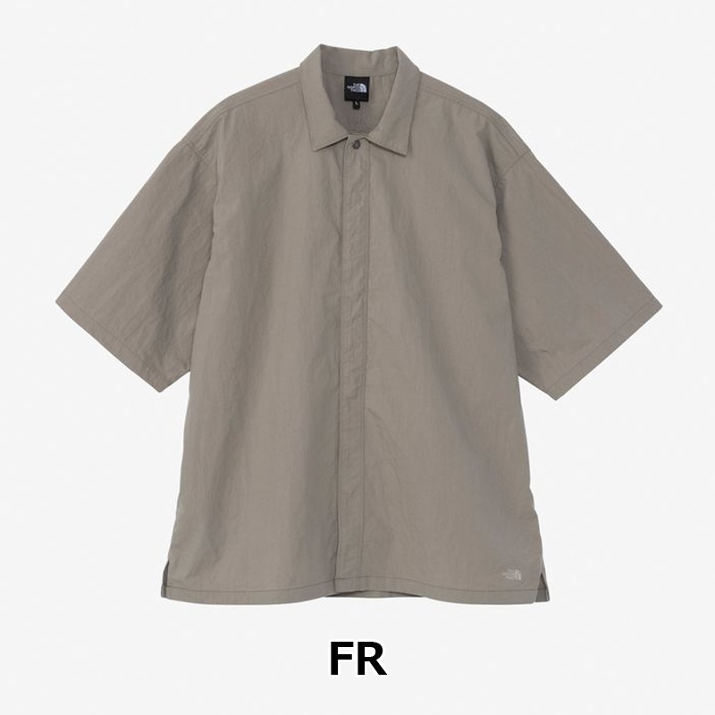 ザ・ノース・フェイス THE NORTH FACE ショートスリーブジオロジーシャツ（ユニセックス）NR22461