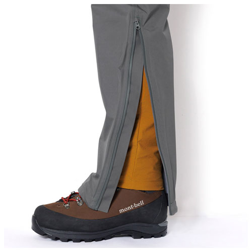 モンベル mont-bell　GORE-TEX レインパンツ Women's（レディース）1128726