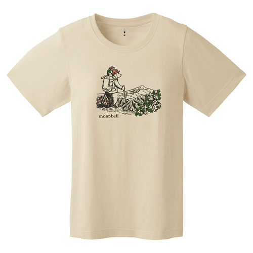 モンベル mont-bell　WIC.T Women's トレッキングベア（レディース）1114853