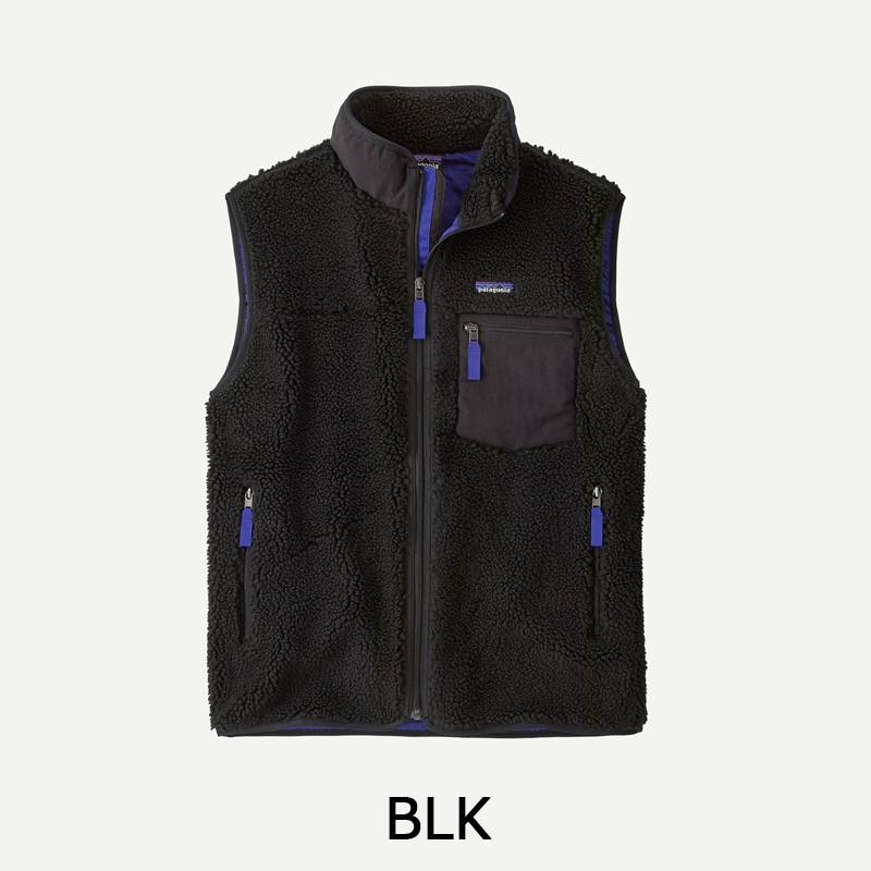 パタゴニア Patagonia　メンズ・クラシック・レトロX・ベスト 23049