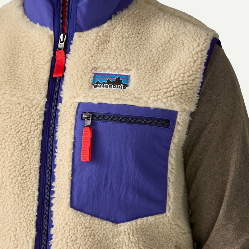 パタゴニア Patagonia　メンズ・クラシック・レトロX・ベスト 23049