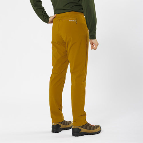モンベル mont-bell クリフイージーフィットパンツ ライト Men's 1105773