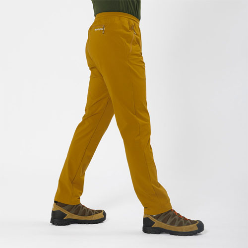 モンベル mont-bell クリフイージーフィットパンツ ライト Men's 1105773