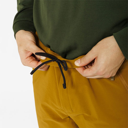 モンベル mont-bell クリフイージーフィットパンツ ライト Men's 1105773