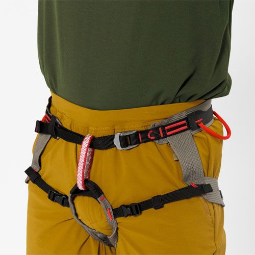 モンベル mont-bell クリフイージーフィットパンツ ライト Men's 1105773