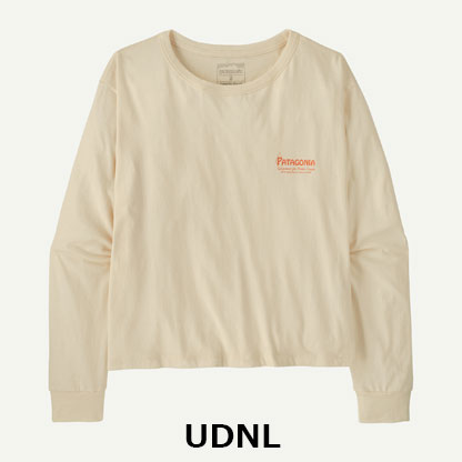 パタゴニア Patagonia ウィメンズ・ロングスリーブ・ウォーター