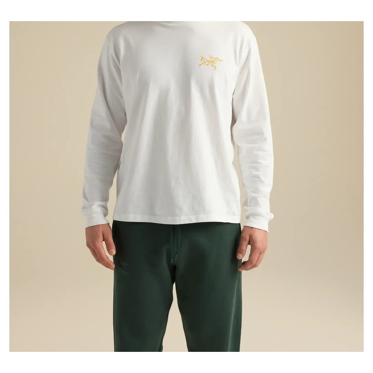 ARC’TERYX Kragg Cotton LS M X00000971410