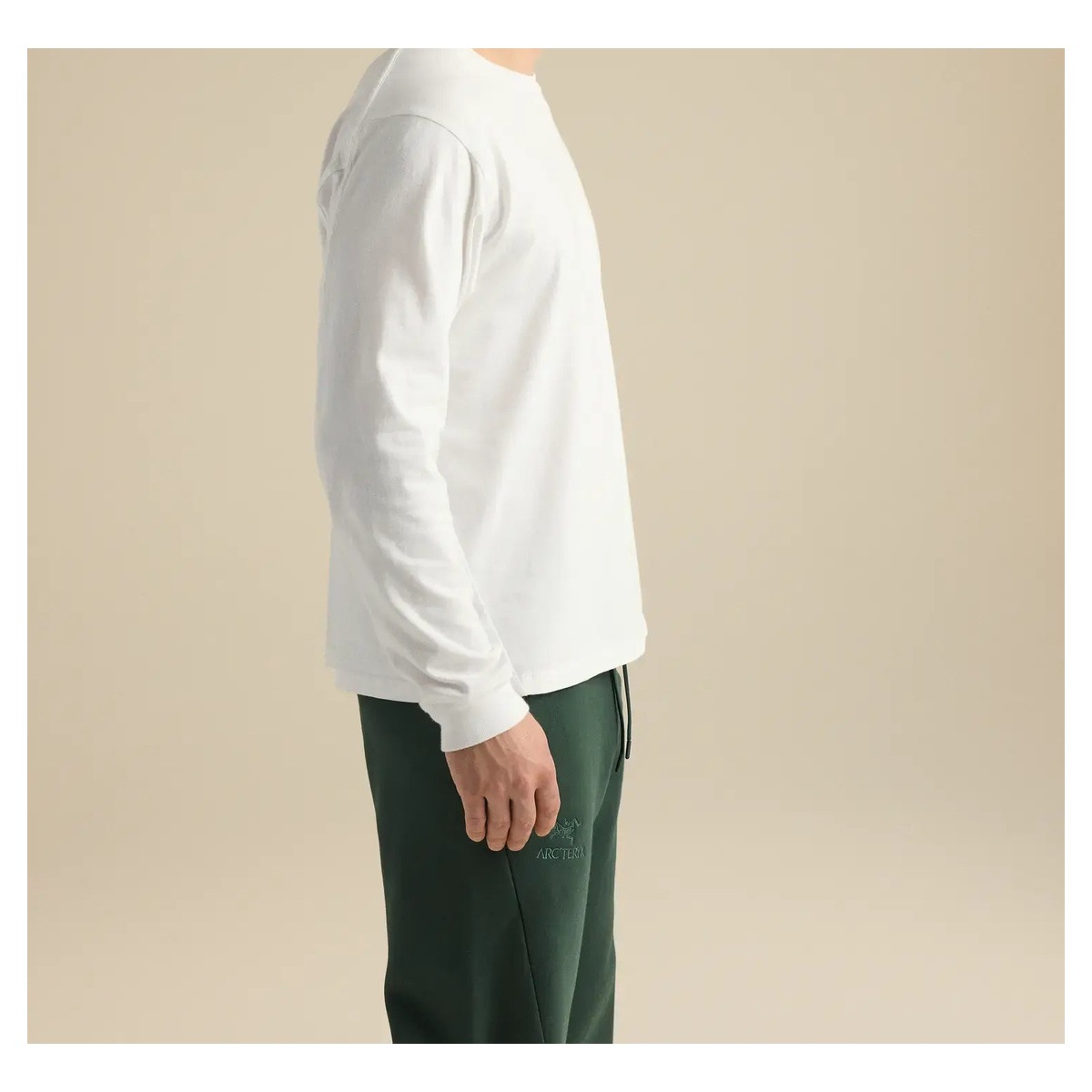ARC’TERYX Kragg Cotton LS M X00000971410