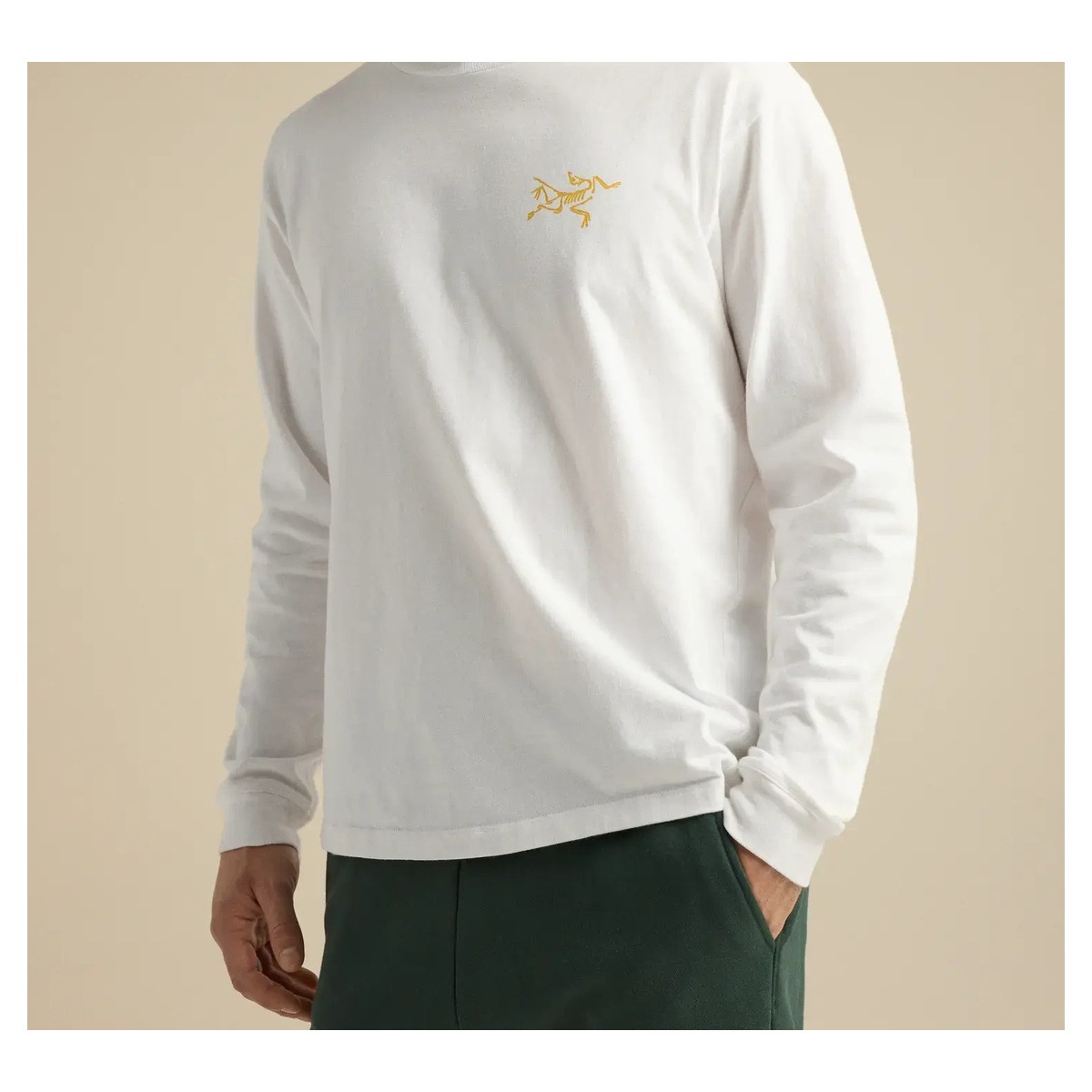 ARC’TERYX Kragg Cotton LS M X00000971410