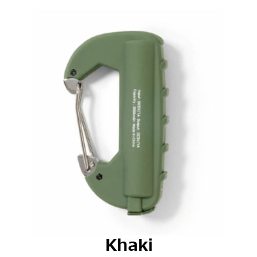 エル・コミューン EL COMMUN カラビナバッテリー CRB00(1、2、3、4、5、6)