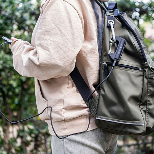 エル・コミューン EL COMMUN カラビナバッテリー CRB00(1、2、3、4、5、6)