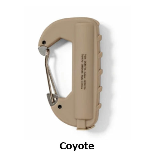 エル・コミューン EL COMMUN カラビナバッテリー CRB00(1、2、3、4、5、6)