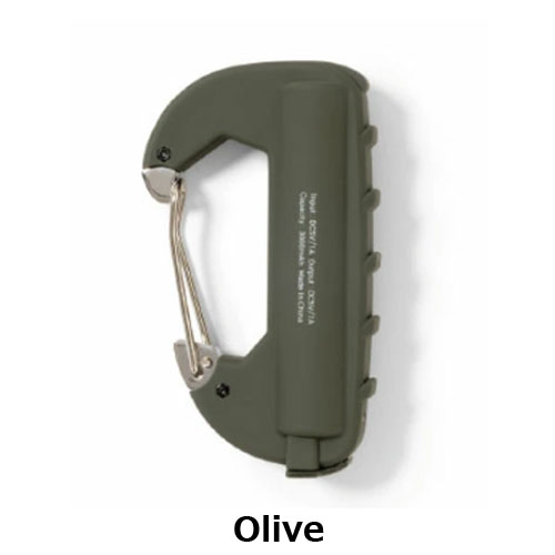 エル・コミューン EL COMMUN カラビナバッテリー CRB00(1、2、3、4、5、6)