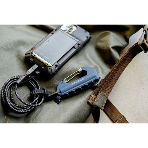 エル・コミューン EL COMMUN カラビナバッテリー CRB00(1、2、3、4、5、6)