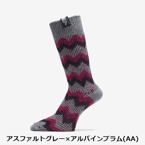 ザ・ノース・フェイス THE NORTH FACE ノルディック ウール クルー（ユニセックス）NN82415