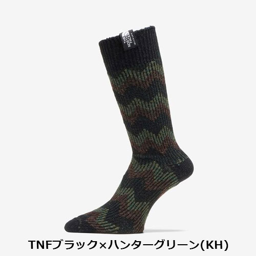 ザ・ノース・フェイス THE NORTH FACE ノルディック ウール クルー