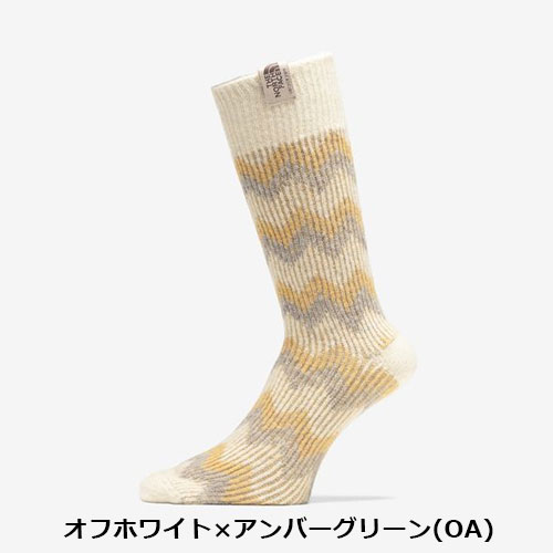 ザ・ノース・フェイス THE NORTH FACE ノルディック ウール クルー（ユニセックス）NN82415