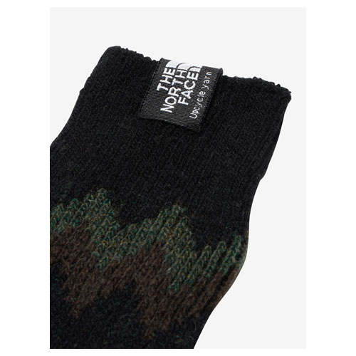 ザ・ノース・フェイス THE NORTH FACE ノルディック ウール クルー