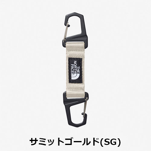 TNFキーキーパーデュオ　ザ・ノース・フェイス THENORTHFACE　