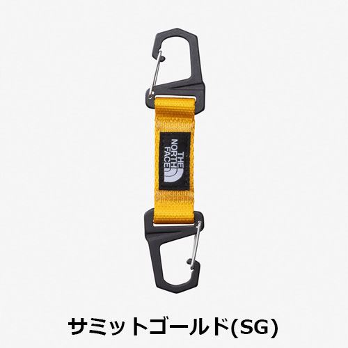 TNFキーキーパーデュオ　ザ・ノース・フェイス THENORTHFACE　