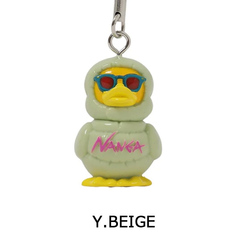 nagページです ナンガ NANGA GAAACY KEY HOLDER ガーシ―キーホルダー (NA2441