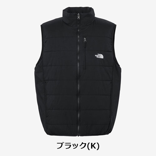 ザ・ノース・フェイス THE NORTH FACE ライトライダーベスト（メンズ