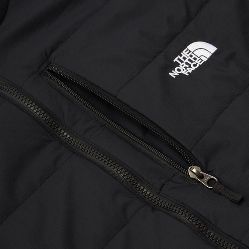 ザ・ノース・フェイス THE NORTH FACE 　ライトライダーベスト（メンズ）NY82555
