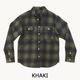 KHAKI x M