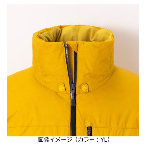 モンベル mont-bell パーマフロスト ダウンパーカ（男女兼用）1101712