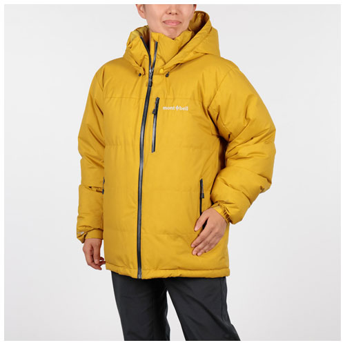 モンベル mont-bell パーマフロスト ダウンパーカ（男女兼用）1101712