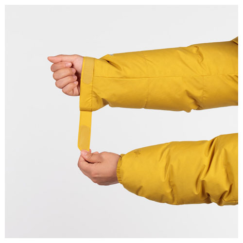 モンベル mont-bell パーマフロスト ダウンパーカ（男女兼用）1101712