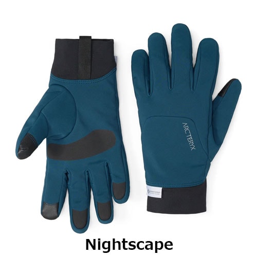 アークテリクス ARC'TERYX ベンタ グローブ X000009934 | ウェア