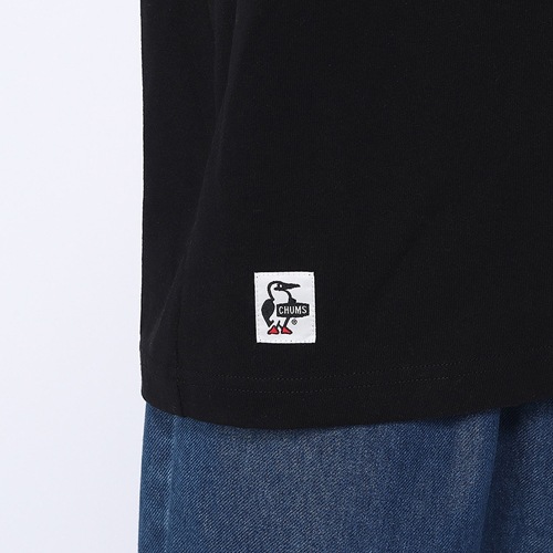 チャムス CHUMS アンチバグハンチングバグロングスリーブTシャツ(ロンT/ロングTシャツ) CH01-2714