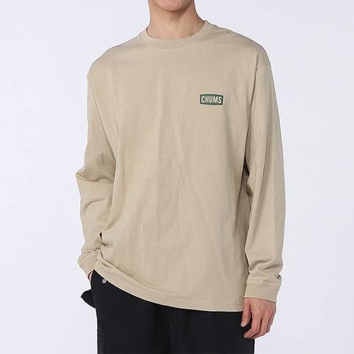 チャムス CHUMS アンチバグハンチングバグロングスリーブTシャツ(ロンT/ロングTシャツ) CH01-2714