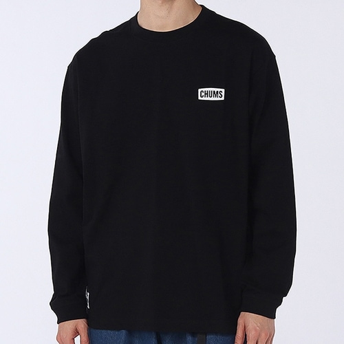 チャムス CHUMS アンチバグハンチングバグロングスリーブTシャツ(ロンT/ロングTシャツ) CH01-2714