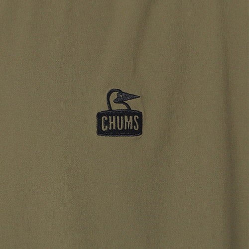 チャムス CHUMS エアトレイルストレッチチャムスロングスリーブTシャツ　CH01-2838