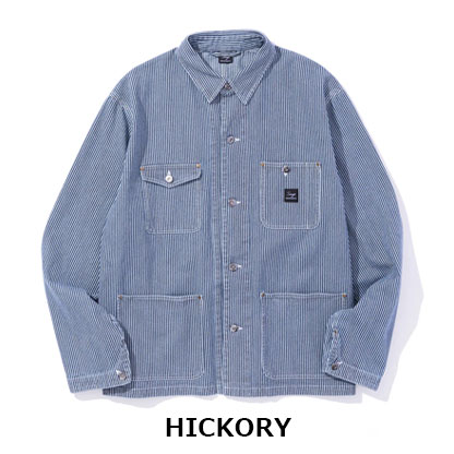 スウェイ Sway.  COVERALL JKT　SW-0001