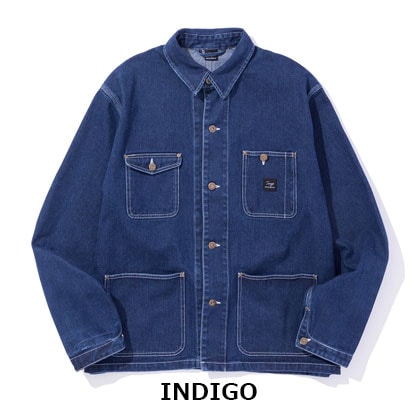 ジャケット・アウター sway スウェイ Sway. COVERALL JKT SW-0001 | すべての商品 | アウトドア
