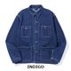 INDIGO x M