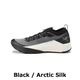 Black / Arctic Silk x UK８(26.5cm)