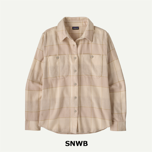 ウィメンズ・フィヨルド・フランネル・シャツ Patagoniaパタゴニア 42407