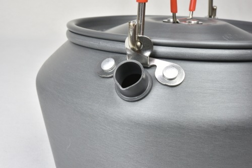 ベルモント belmont アルミケトル0.8L BM-253