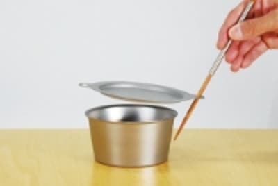 ベルモント belmont チタンシェラカップリッド BM-077