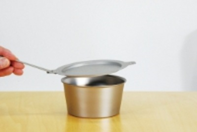 ベルモント belmont チタンシェラカップリッド BM-077