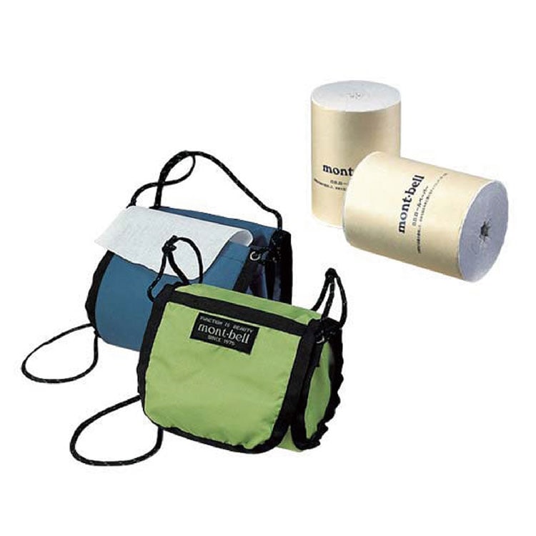 モンベル mont-bell O.D.ロールペーパーキット　1150101